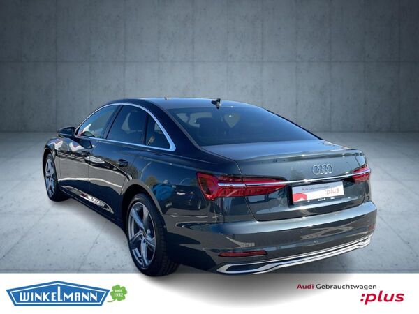 Audi A6 Limousine advanced 40TDI ACC STANDHZG. MATRIX **SOFORT VERFÜGBAR!** bild 4