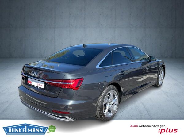 Audi A6 Limousine advanced 40TDI ACC STANDHZG. MATRIX **SOFORT VERFÜGBAR!** bild 2
