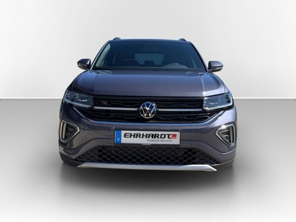 Volkswagen T-Cross R-Line 1.0 TSI 116 PS DSG *MATRIX-LED*NAV*AHK*KEYLESS*KAMERA*39.290€ bild 3