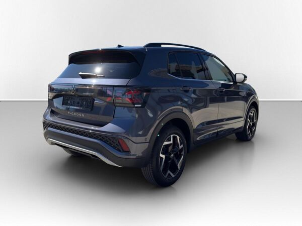Volkswagen T-Cross R-Line 1.0 TSI 116 PS DSG *MATRIX-LED*NAV*AHK*KEYLESS*KAMERA*39.290€ bild 5