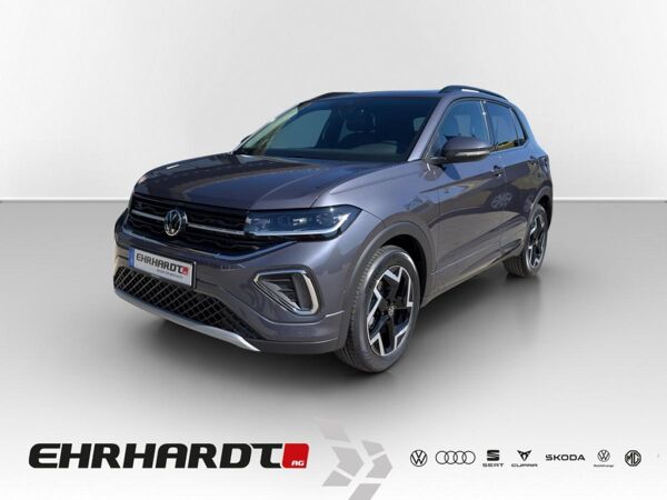 Volkswagen T-Cross R-Line 1.0 TSI 116 PS DSG *MATRIX-LED*NAV*AHK*KEYLESS*KAMERA*39.290€ bild