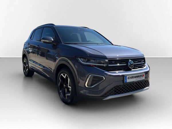 Volkswagen T-Cross R-Line 1.0 TSI 116 PS DSG *MATRIX-LED*NAV*AHK*KEYLESS*KAMERA*39.290€ bild 4