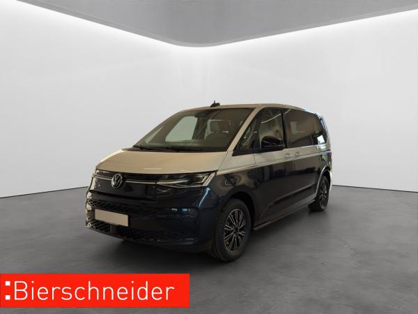 Volkswagen T7 Multivan KÜ 1.5 eHybrid DSG 4Mo. Energy 7-S. VIS-A-VIS IQ.LIGHT NAVI-PRO 5-J-GAR AHK bild