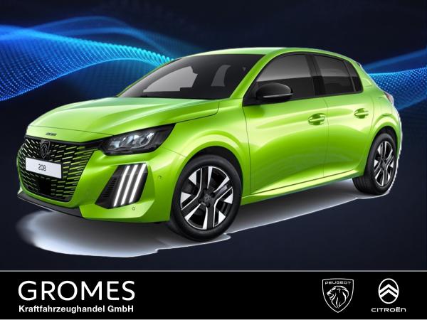 Peugeot 208 ALLURE Benzin 100 ✅ SOFORT VERFÜGBAR bild