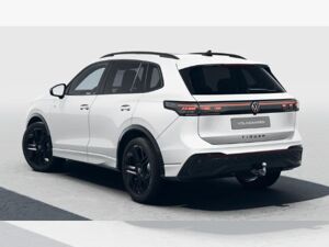 Volkswagen Tiguan R-Line 2.0 TSI 204 PS DSG *BLACK STYLE*AHK*MATRIX*PANO*STANDHZG*68.855€ bild 7