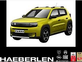 Fiat Grande Panda 🔥LaPrima ⚡ ab 129€ mtl. – Winterpaket & Kamera 🚀 Fiat Grande Panda 🔥LaPrima ⚡ ab 129€ mtl. – Winterpaket & Kamera 🚀