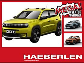 Fiat Grande Panda 🔥LaPrima ⚡ ab 129€ mtl. – Winterpaket & Kamera 🚀