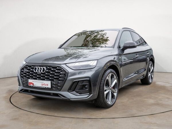 Audi Q5 Sportback S line 55 TFSI e quattro bild