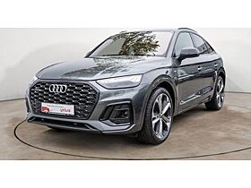 Audi Q5 Sportback S line 55 TFSI e quattro