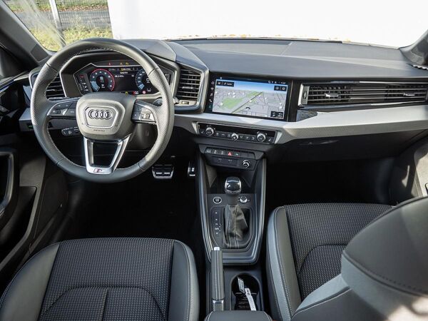 Audi A1 allstreet 30 TFSI bild 6