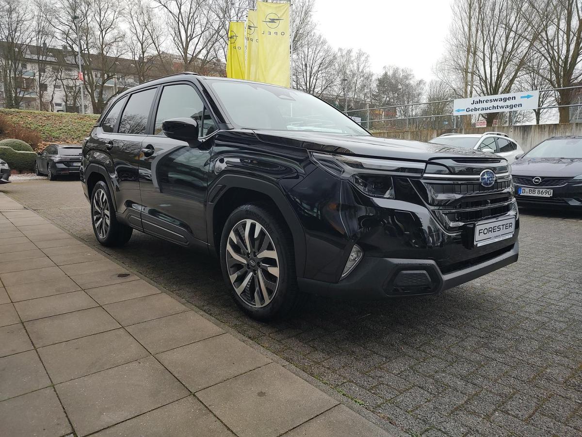 Subaru Forester 2.0ie e-BOXER Platinum AWD Navi PDC bild 3