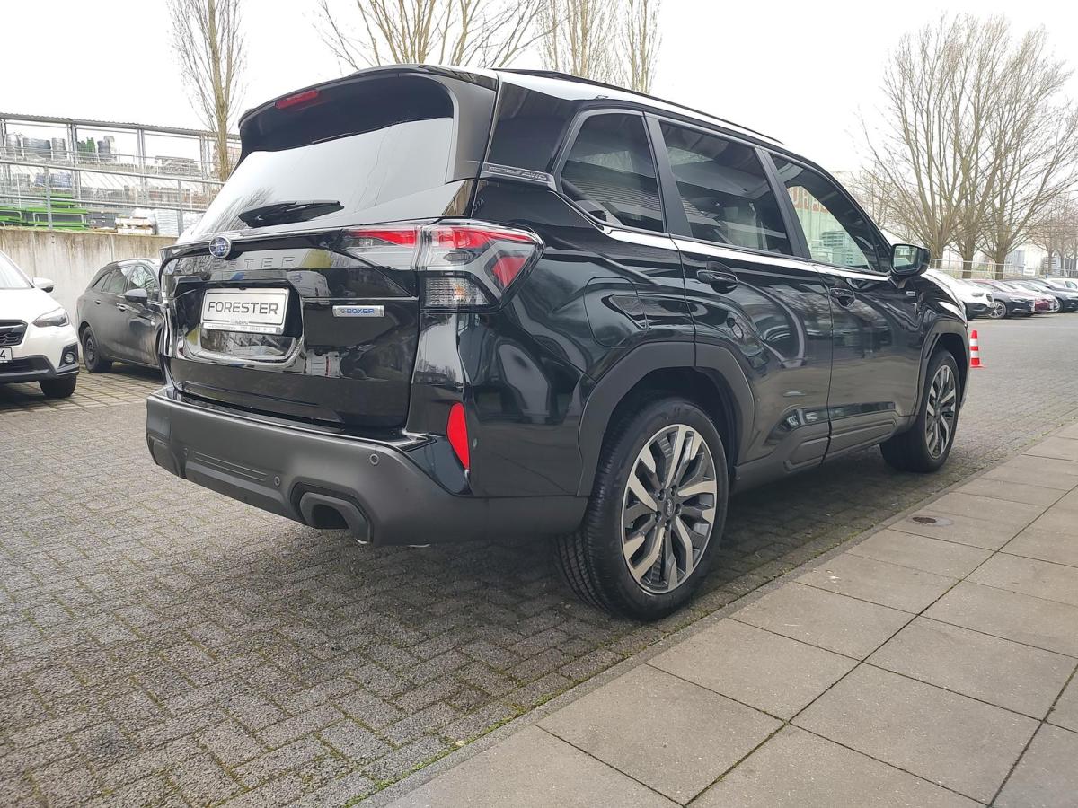 Subaru Forester 2.0ie e-BOXER Platinum AWD Navi PDC bild 4