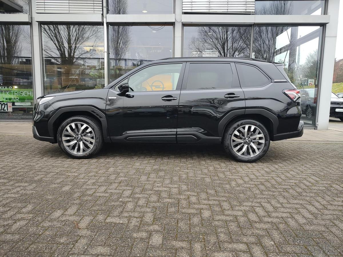 Subaru Forester 2.0ie e-BOXER Platinum AWD Navi PDC bild 7