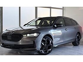 Skoda Superb 1,5 TSI Plug-In Hybrid Sportline - AHK/HUD/Canton/ACC/Pano Skoda Superb 1,5 TSI Plug-In Hybrid Sportline - AHK/HUD/Canton/ACC/Pano