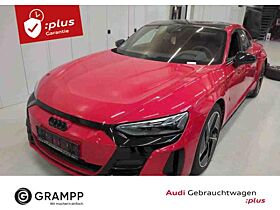 Audi RS e-tron GT +KERAMIK+360°+OPTIK+ASSISTS+MATRIX+