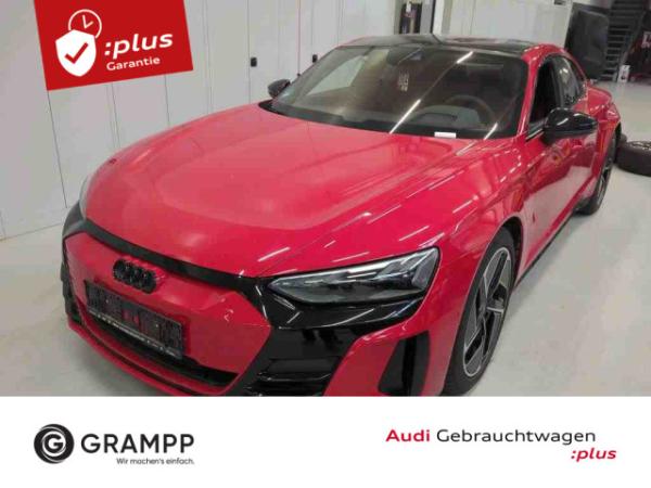 Audi RS e-tron GT +KERAMIK+360°+OPTIK+ASSISTS+MATRIX+ bild