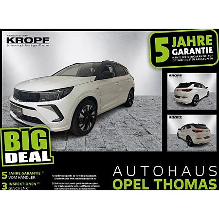Opel Grandland X leasen