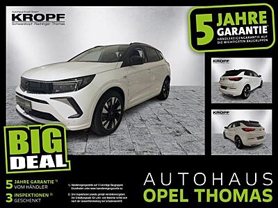 Opel Grandland 1.6 Turbo Ultimate 4 ACC+AHK+LED+Navi