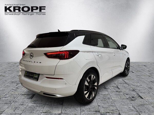 Opel Grandland 1.6 Turbo Ultimate 4 ACC+AHK+LED+Navi bild 3