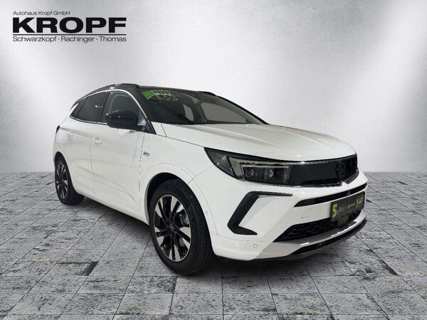 Opel Grandland 1.6 Turbo Ultimate 4 ACC+AHK+LED+Navi bild 4