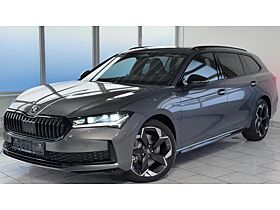 Skoda Superb Sportline 4x4 TDI Combi Skoda Superb Sportline 4x4 TDI Combi