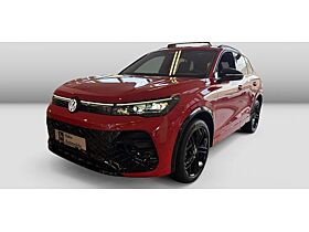 Volkswagen Tiguan R-Line 2,0TSI 195kW 4MOTION DSG BLACK STYLE - Privatkunden