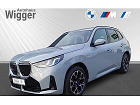 BMW X3 20d M Sportpaket/StandHZG/AHK/Navi/Leder/RFK