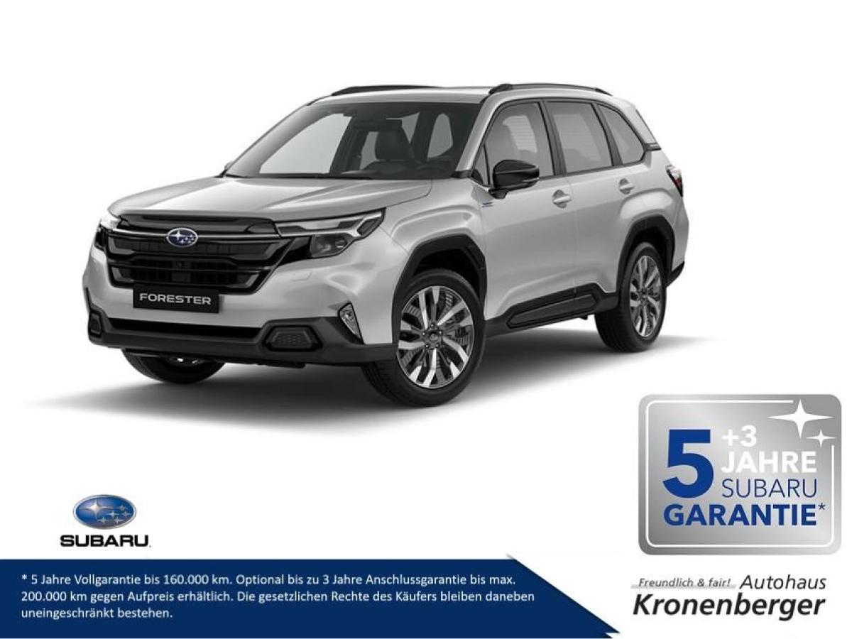 Subaru Forester 2.0ie e-Boxer Platinum AWD Navi 360° bild 1