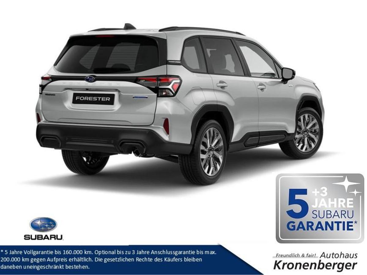 Subaru Forester 2.0ie e-Boxer Platinum AWD Navi 360° bild 2