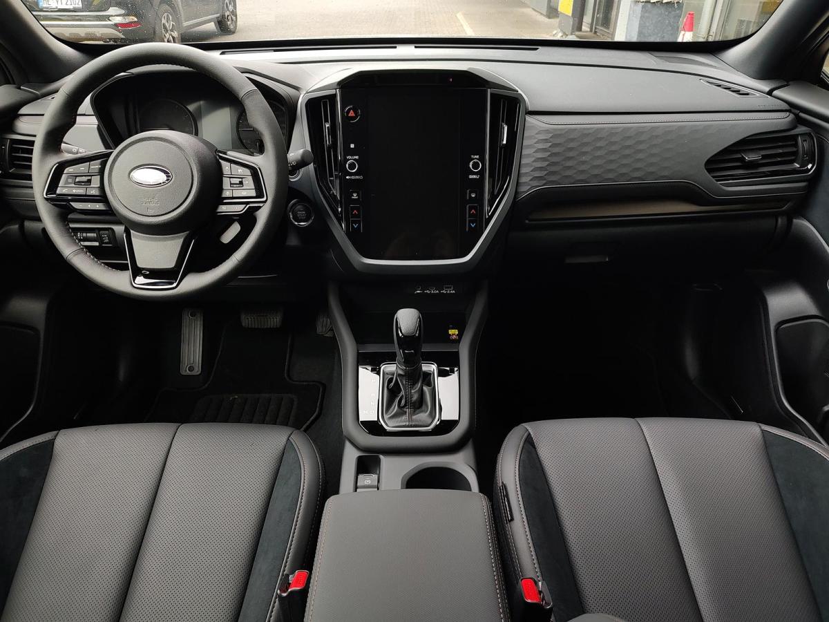 Subaru Forester 2.0ie e-Boxer Platinum AWD Navi 360° bild 4
