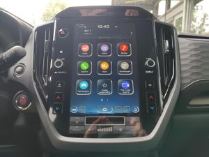Subaru Forester 2.0ie e-Boxer Platinum AWD Navi 360° bild 7