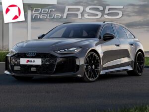 Audi RS5 RS 5 Avant*285 km/h*0,5%*MATRIX*BESTELLAKTION* bild 1