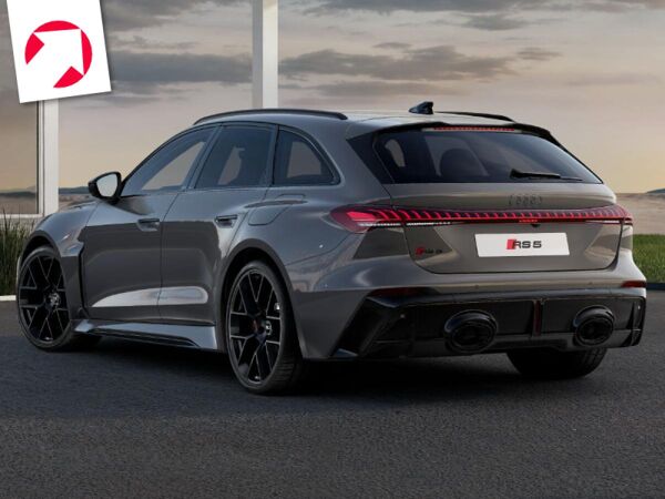 Audi RS5 RS 5 Avant*285 km/h*0,5%*MATRIX*BESTELLAKTION* bild 3