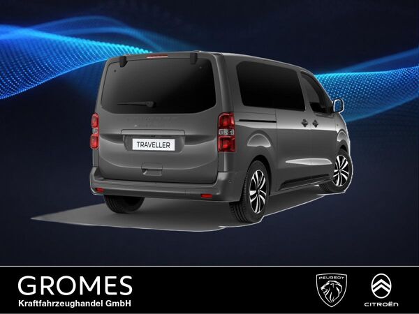 Peugeot Traveller Kombi ALLURE L2 Diesel | AHK, NAV, SZHZG, uvm. | VORLAUF ✅ ab August verfügbar bild 3