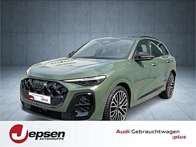 Audi SQ5 SUV TFSI S tr. HUD Luft PANO 21Ž AHK Matrix
