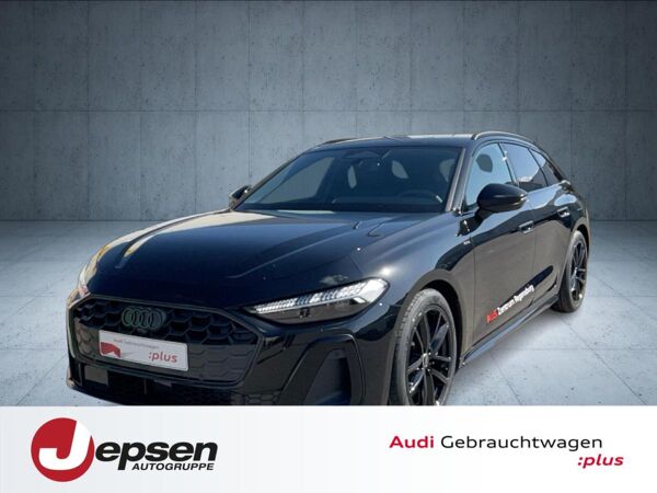 Audi A5 Avant e-hybrid qu. S tr. Matrix 360 ParkAss 19 bild