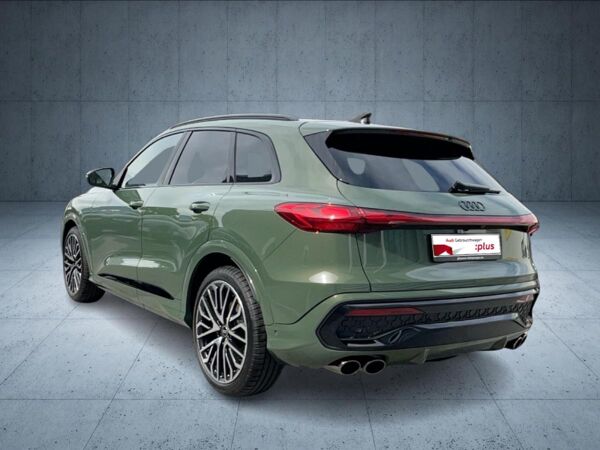 Audi SQ5 SUV TFSI S tr. HUD Luft PANO 21Ž AHK Matrix bild 4