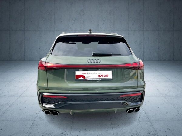 Audi SQ5 SUV TFSI S tr. HUD Luft PANO 21Ž AHK Matrix bild 5