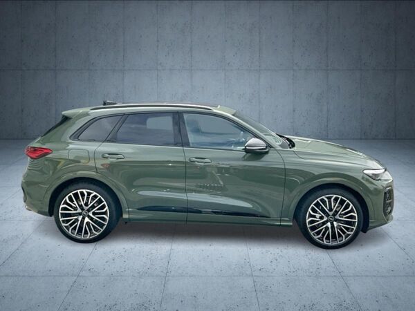 Audi SQ5 SUV TFSI S tr. HUD Luft PANO 21Ž AHK Matrix bild 7