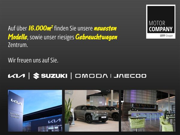 Kia EV2 42,2 kWh Air GEW+RFK+PDC++SmartKey+Totwinkel bild 3