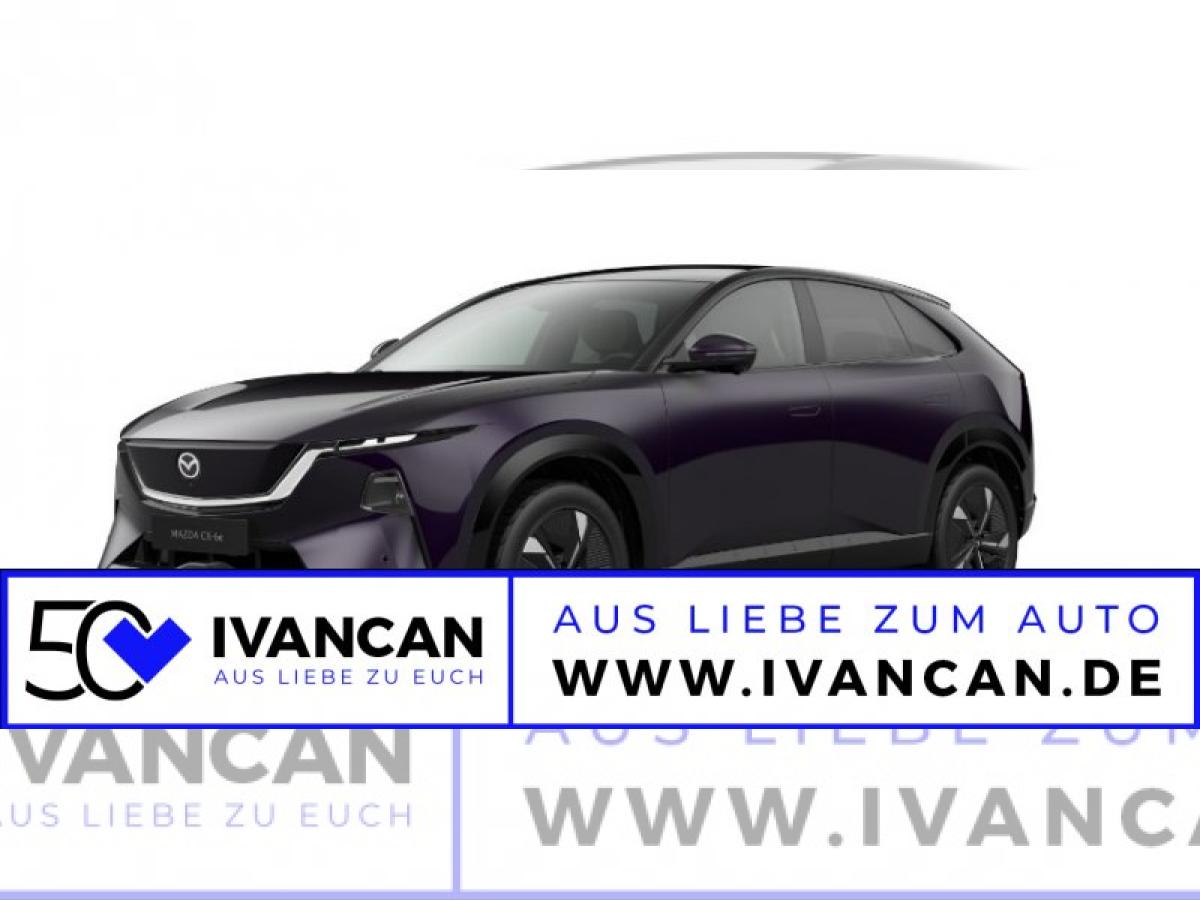 Mazda CX-6e 5WGN EV 258ps 1AT RWD Takumi / LM 21" bild 1