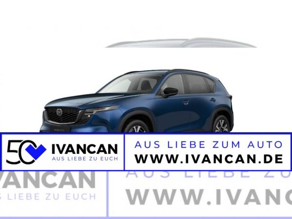 Mazda CX-5 5WGN 2.5L e-Skyactiv G 141ps 6AT FWD Centre-Line bild 1