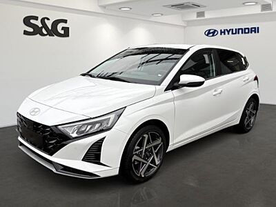 Hyundai i20 1.0 T-GDi Prime*Navi*Bose*LED*AppleCarPlay*AndroidAuto