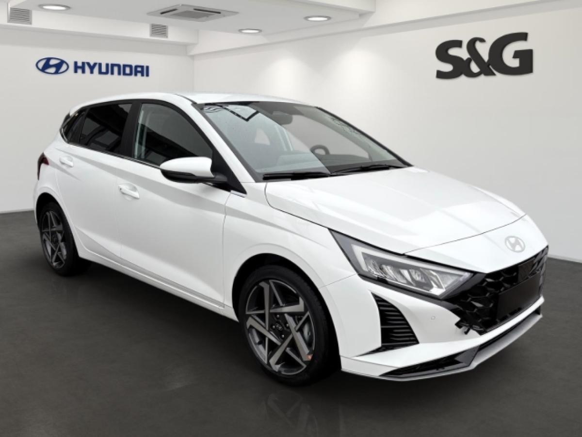 Hyundai i20 1.0 T-GDi Prime*Navi*Bose*LED*AppleCarPlay*AndroidAuto bild 2