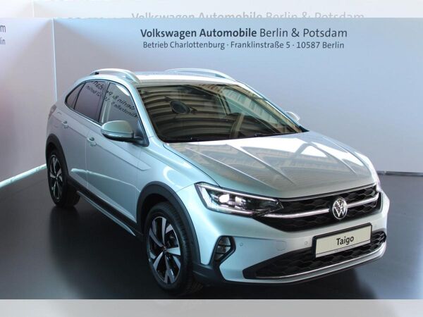 Volkswagen Taigo Style Flühlingsaktion bild 2