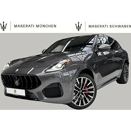 Maserati Grecale leasen