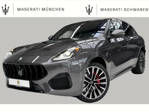 Maserati Grecale Grecale Mild-Hybrid/ Klimapaket/ Technikpaket bild