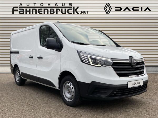 Renault Trafic Komfort L1H1 2,8t Blue dCi 110 bild 2