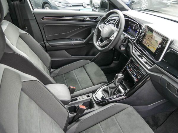 Volkswagen T-Roc nza 1.5TSI R-Line DSG Navi AHK Kamera ACC bild 3