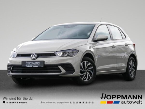 Volkswagen Polo 1.0 Life LED PDC Light Assist bild